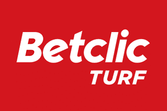 Logo Betclic Turf